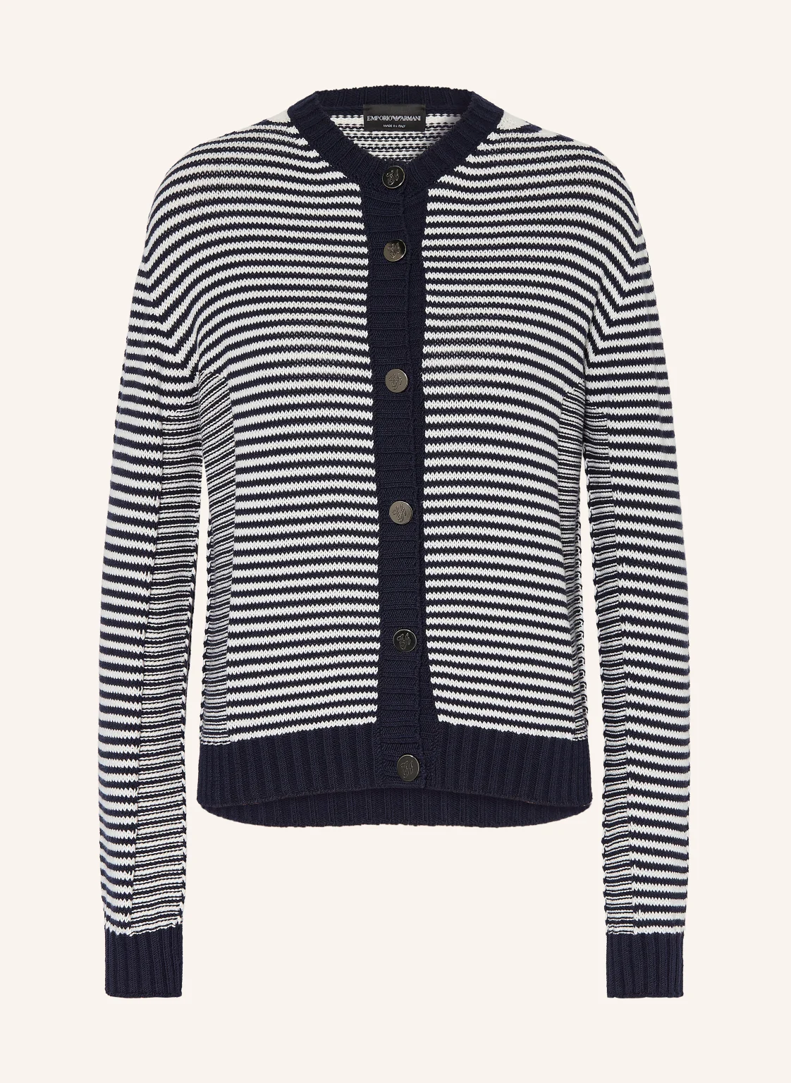 EMPORIO ARMANI Strickjacke