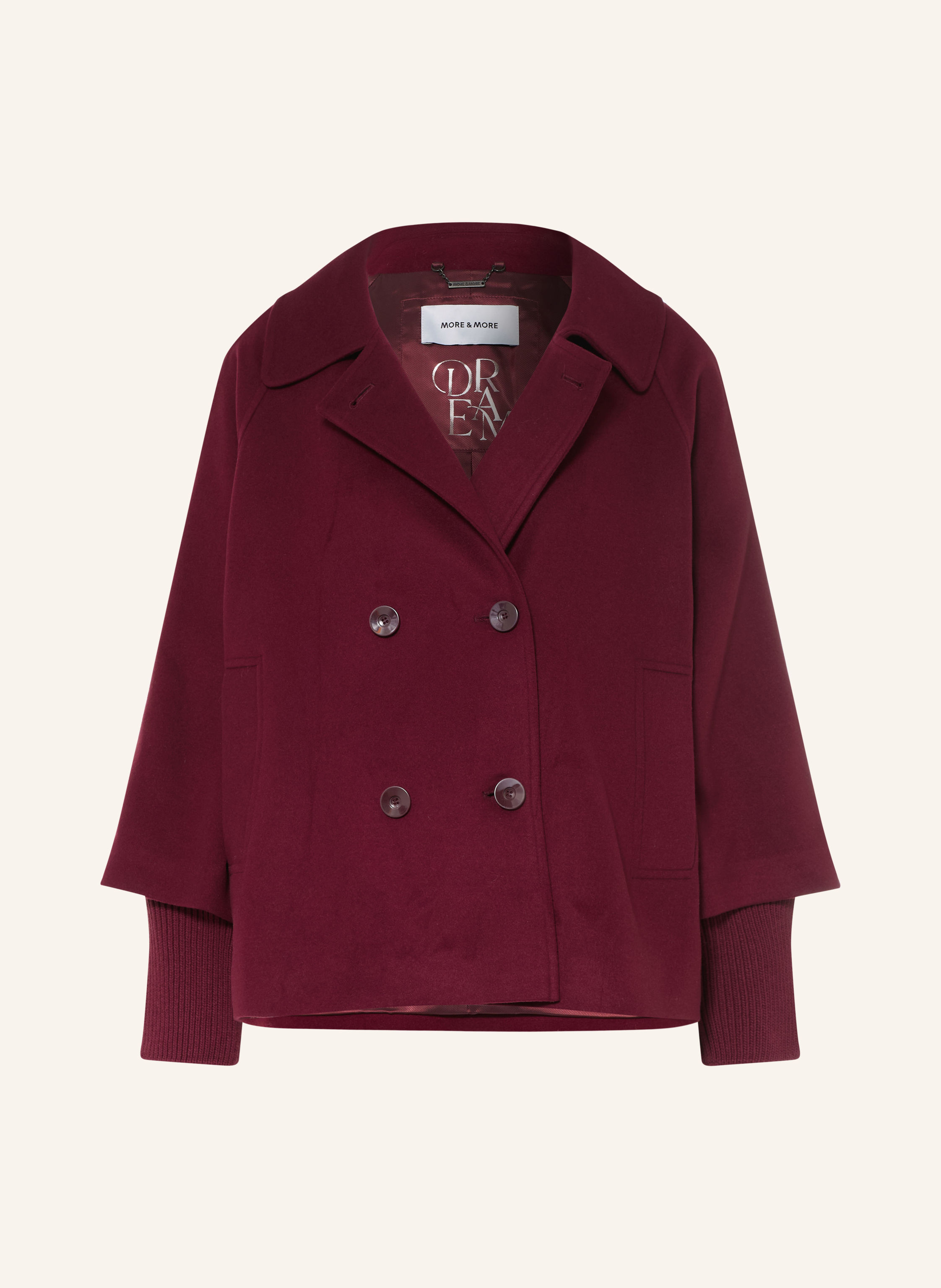 MORE & MORE Cabanjacke