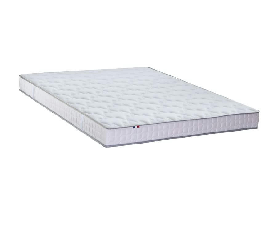ROULE CIRRUS - Matelas mousse Haute Résilience 160x200
