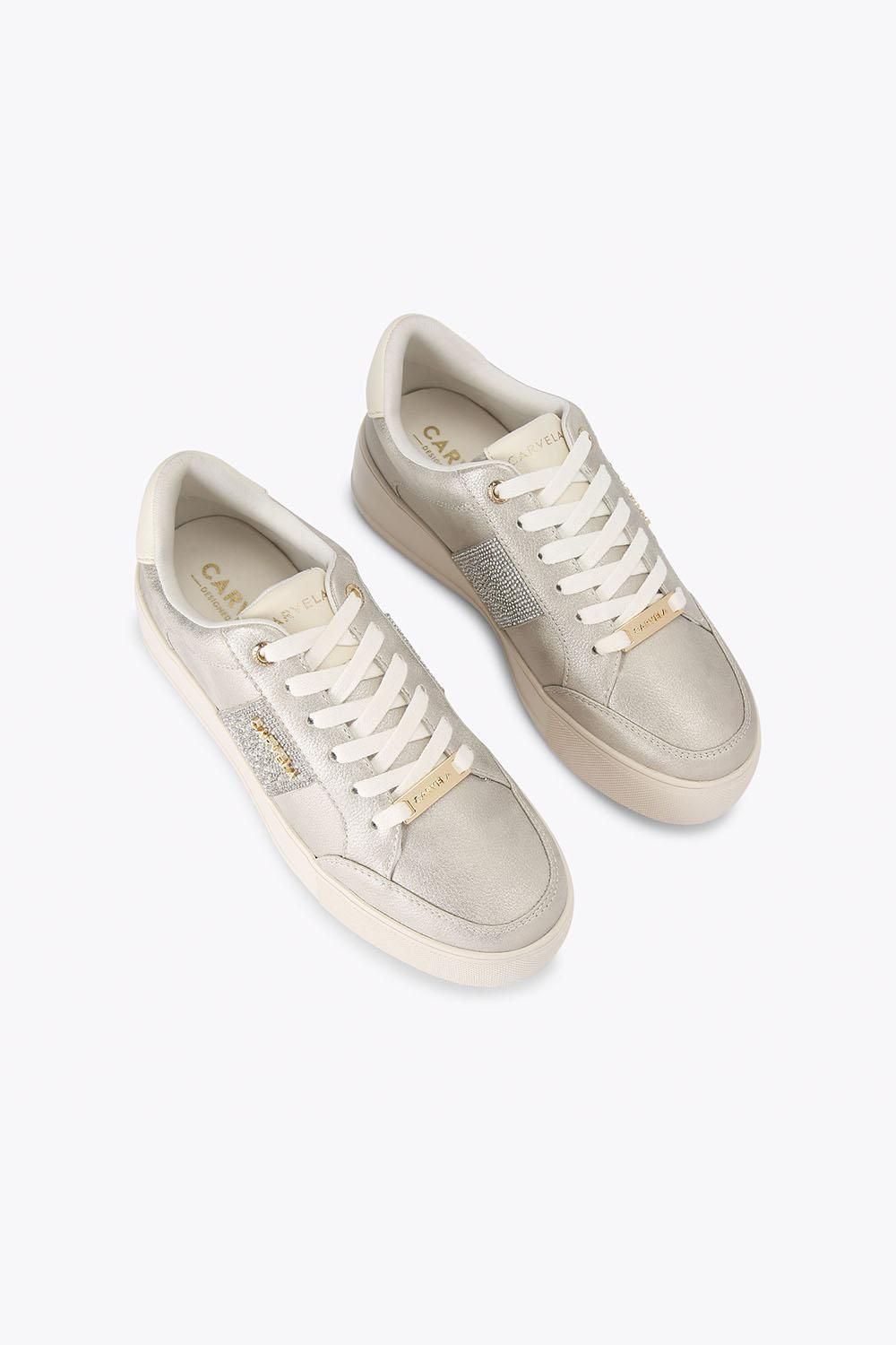 Carvela Jive Lace Up' Trainers