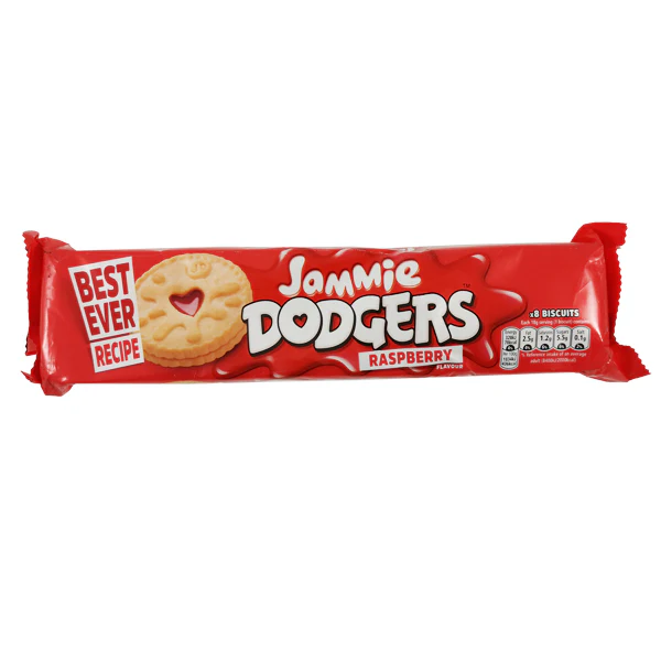 Jammie Dodgers 140g
