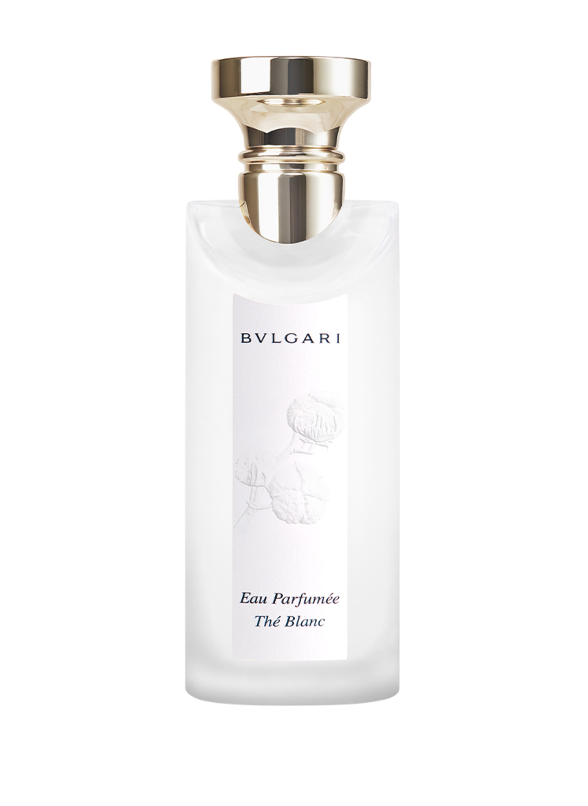 BVLGARI Fragrances EAU PARFUMÉE THÉ BLANC
