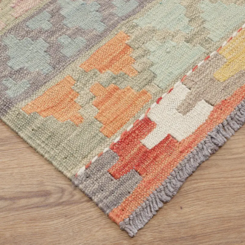 Kelimteppich Afghan Kelim