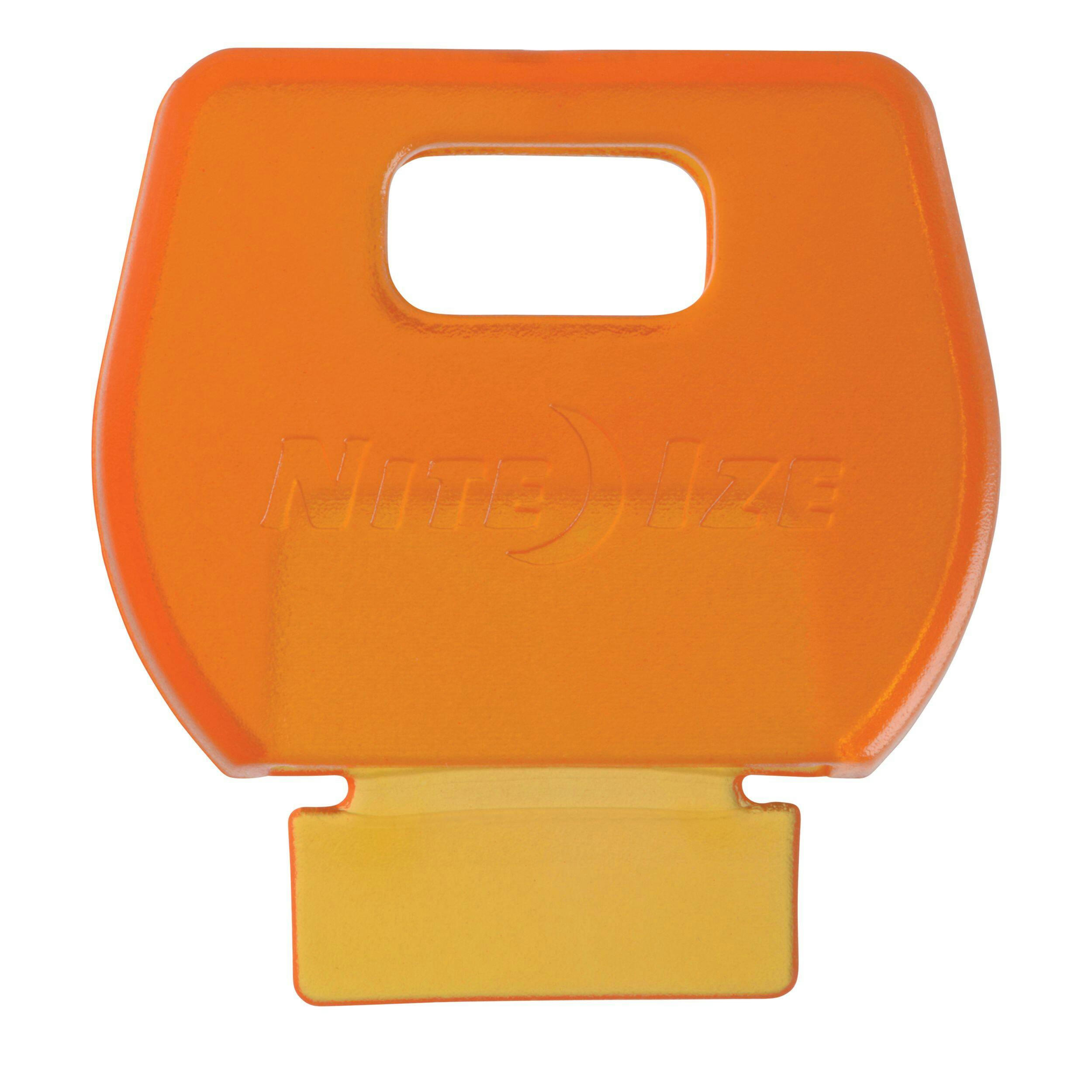 Nite Ize IdentiKey Covers, Write-On Universal Key Covers for Quick Identification, 4-pk
