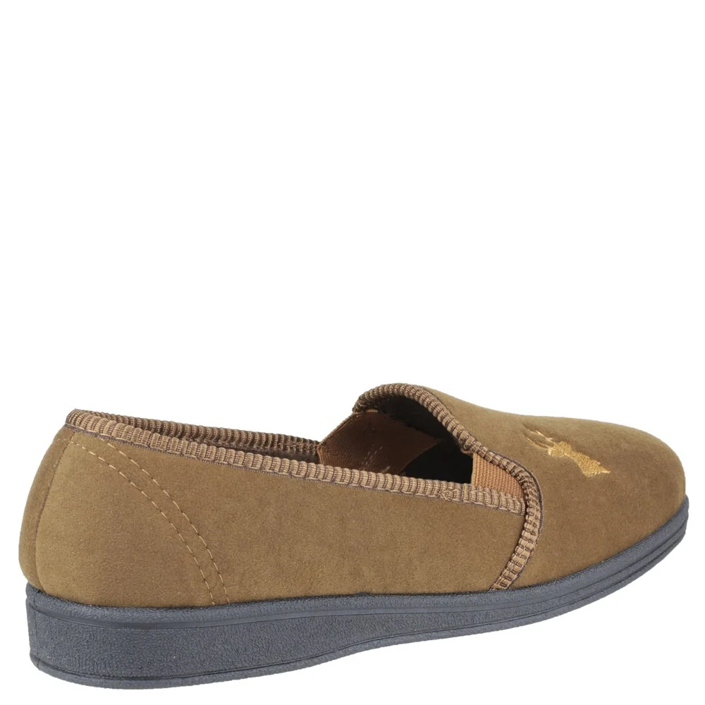 Mirak Stag Slipper