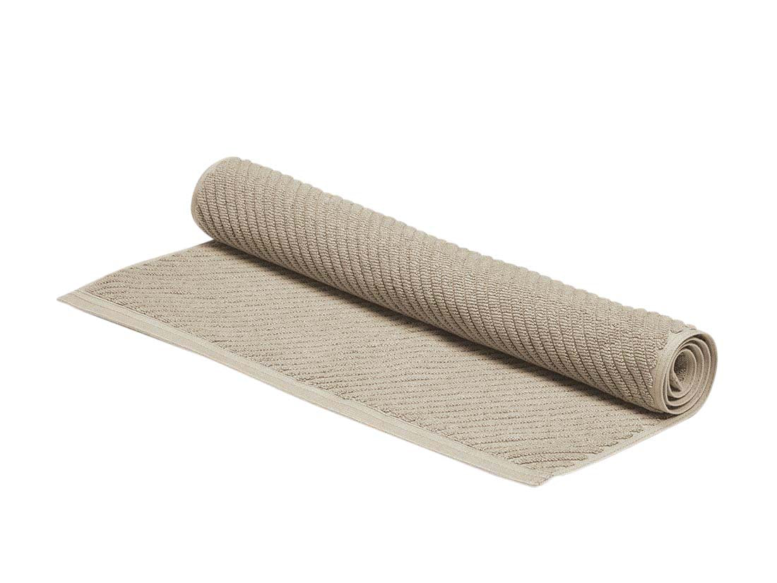 Yumeko badmat - warm taupe - 52x81