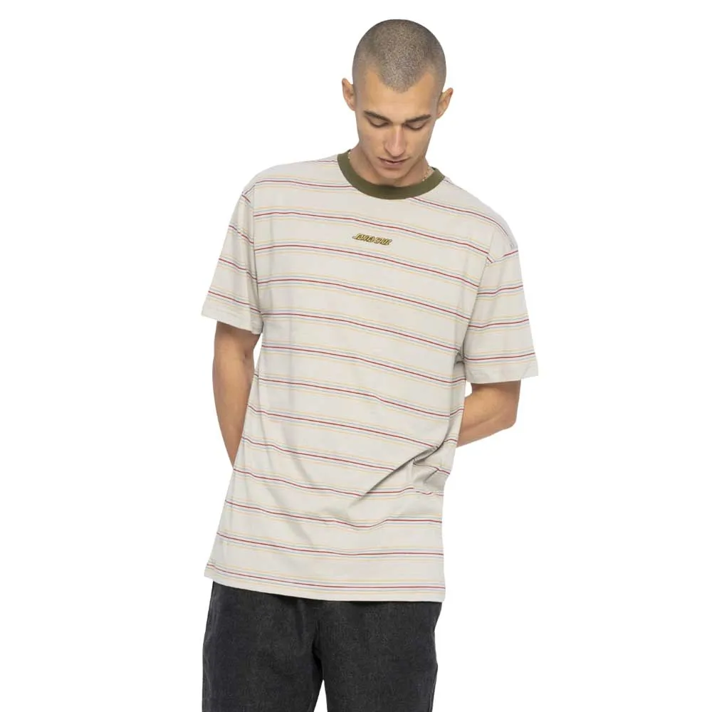 Santa Cruz Classic strip short sleeve T-shirt