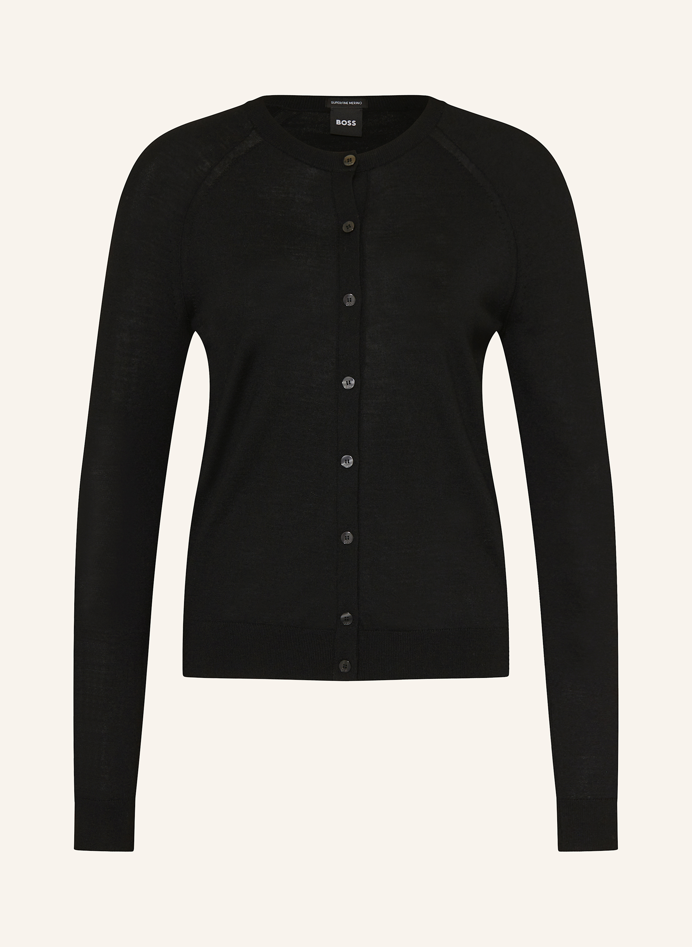 BOSS Strickjacke FONAMI
