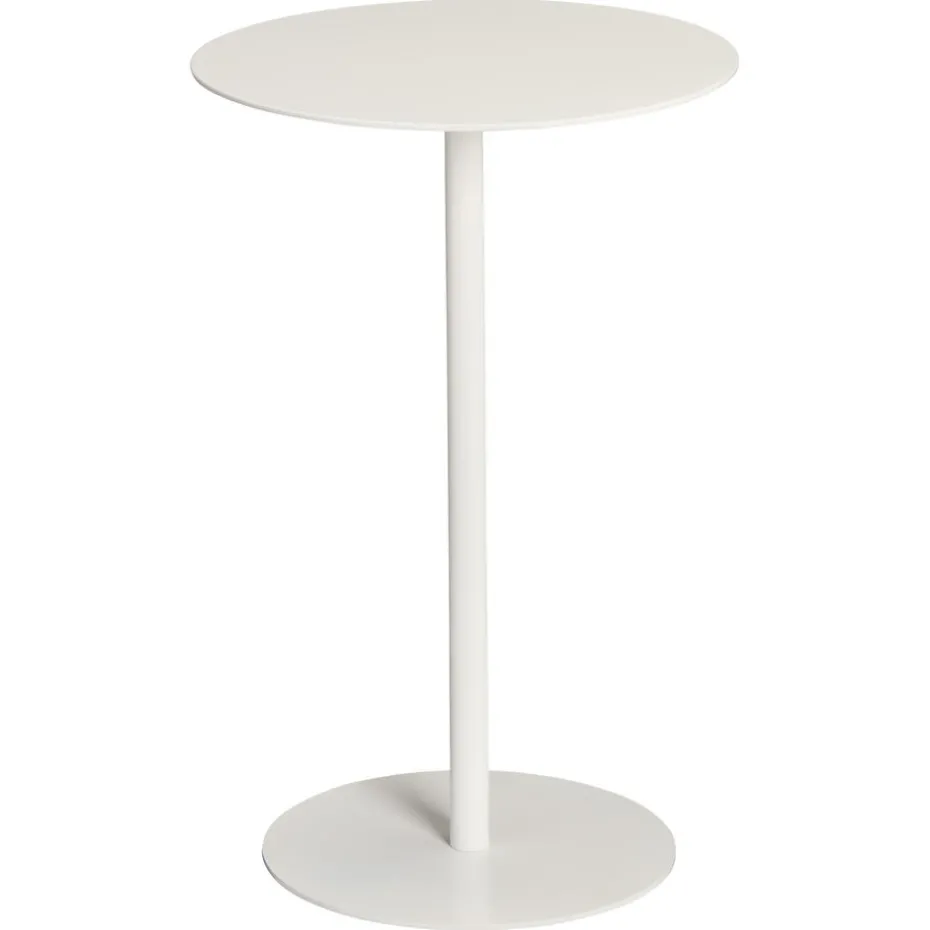 Kwantum Bijzettafels | Bijzettafel Badia  Wit