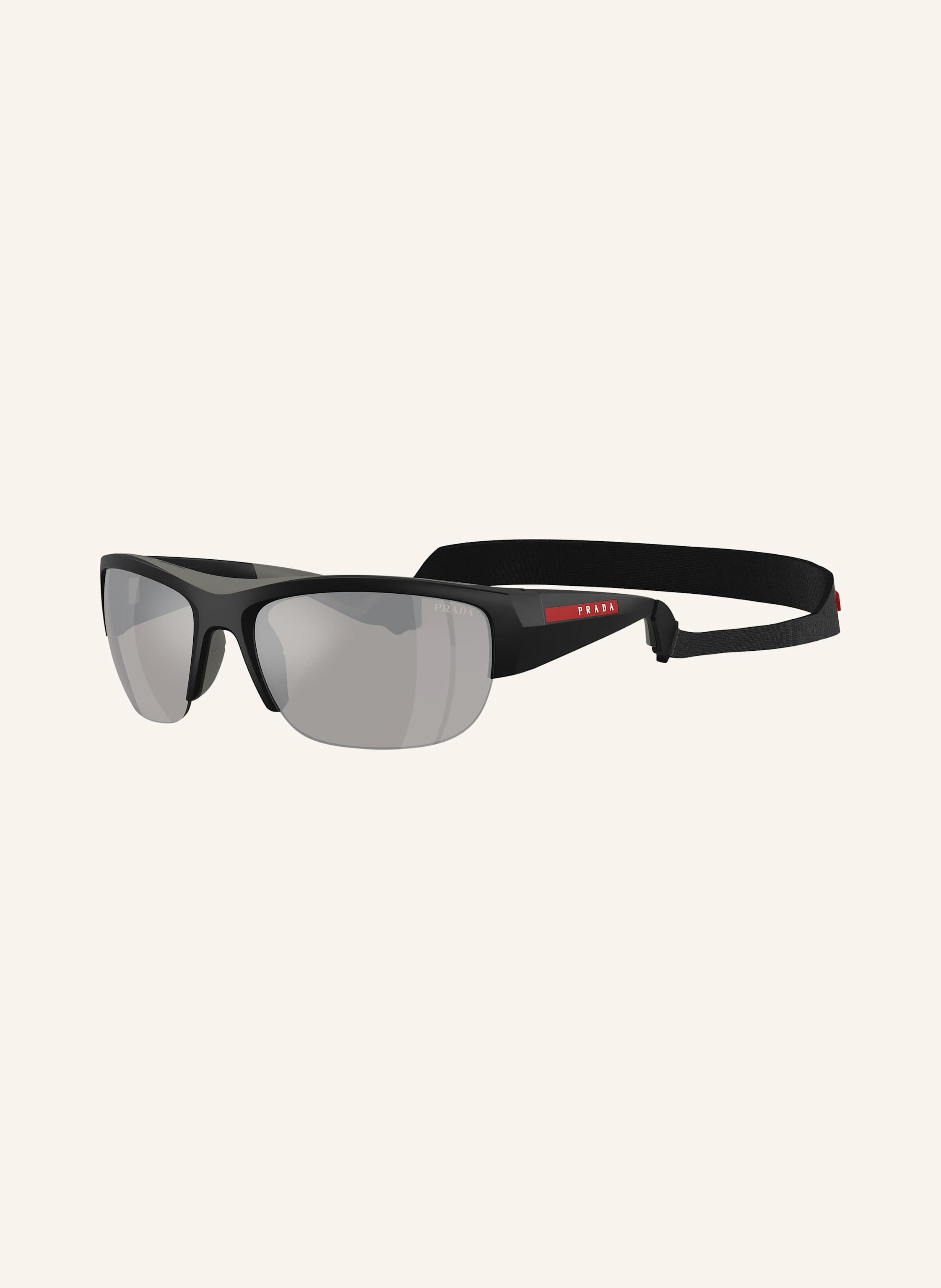 PRADA LINEA ROSSA Sonnenbrille A01S