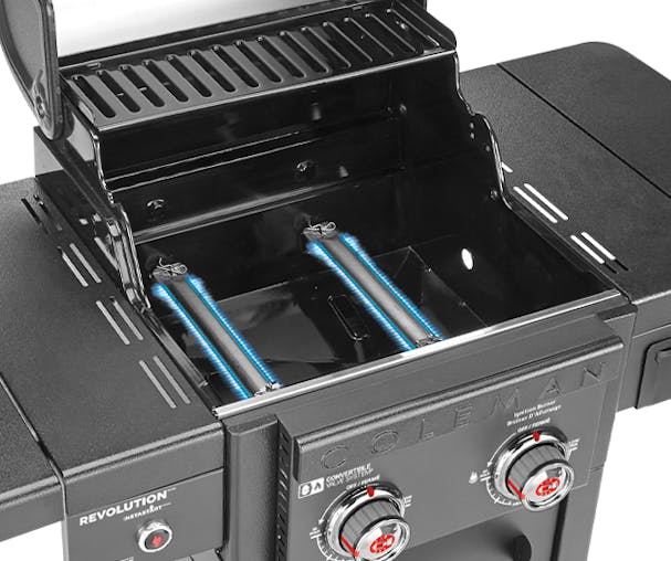 Coleman Revolution&trade; 2 Burner - Black Matte (COLREV2BMA)