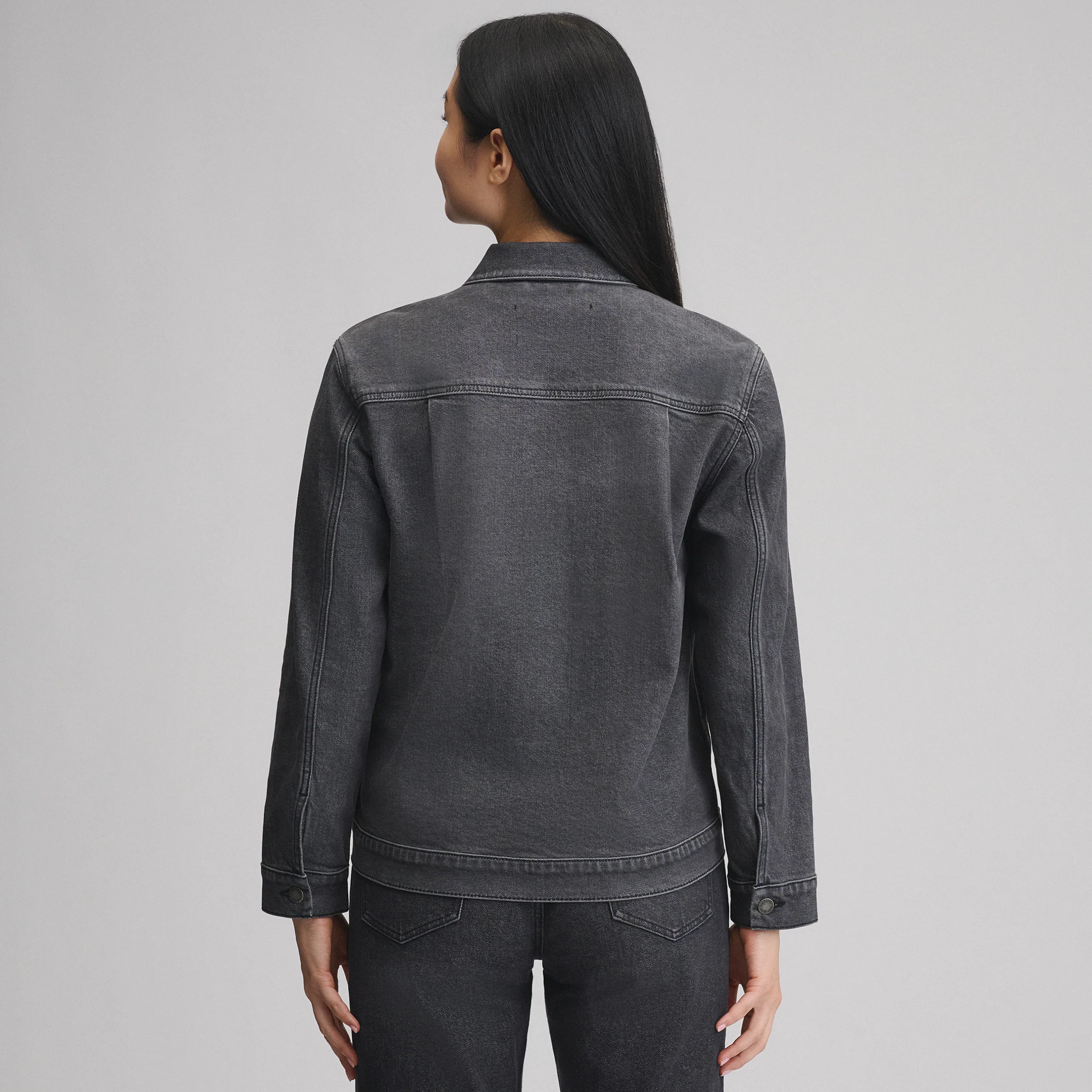 Women's Iconic Denim Jacket