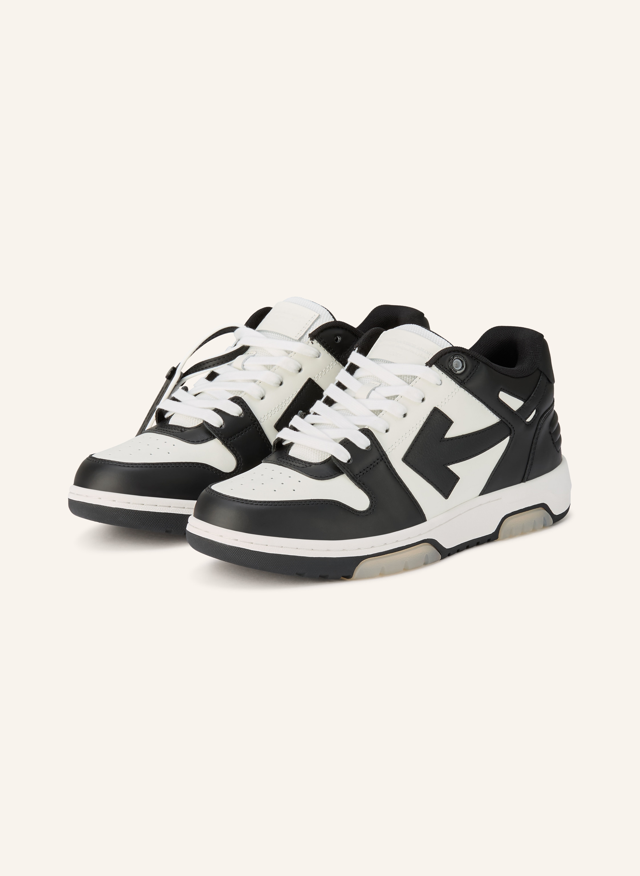 Off-White Sneaker OUT OF OFFICE