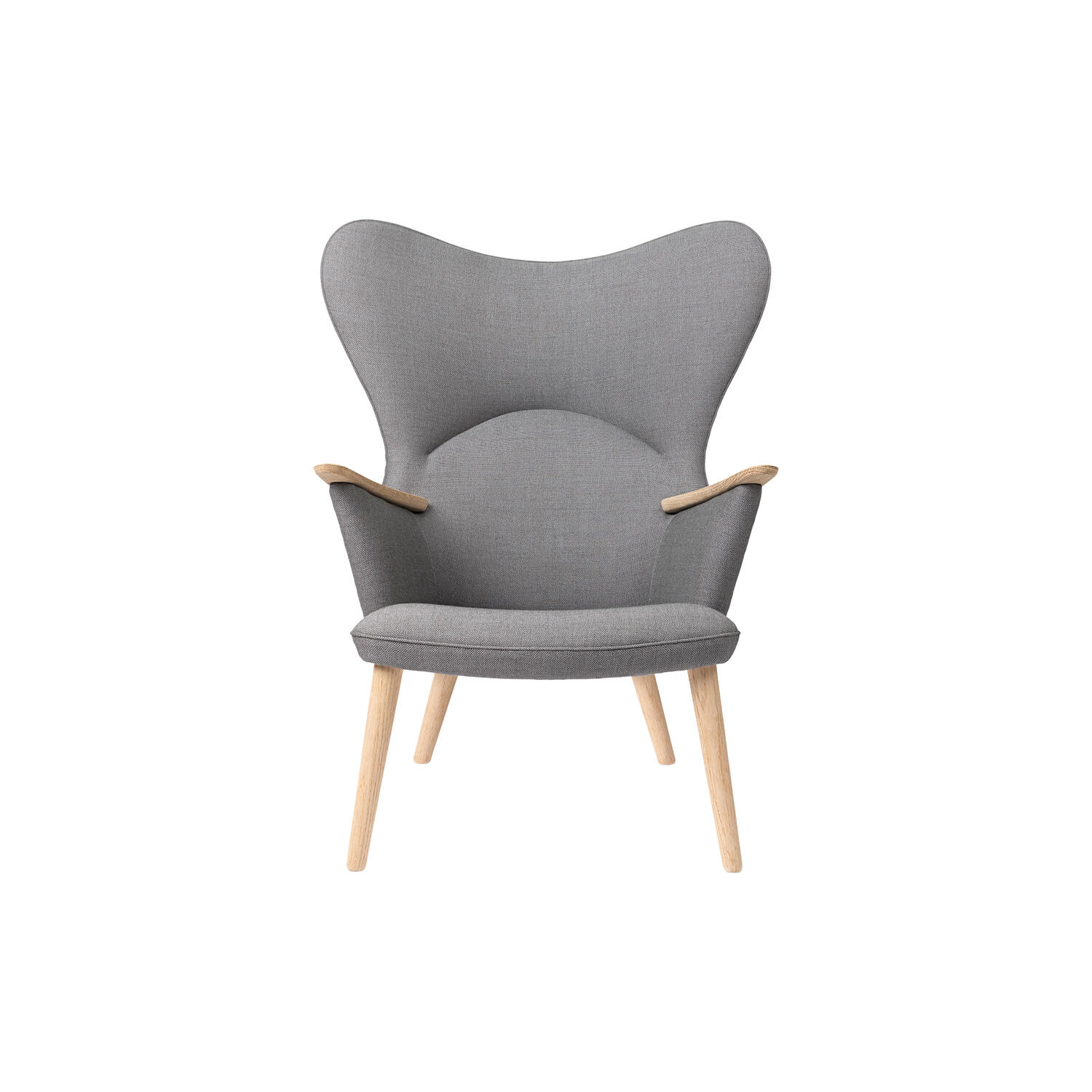 CH78 Mama Bear loungestol, Passion 6101/s&aelig;bebehandlet eg