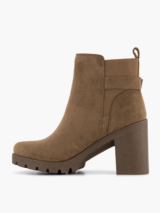 Classic ankle boot