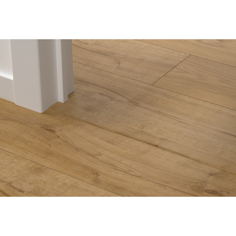 Barre de jonction Incizo 5-en-1 pour sol vinyle chêne cabine doré 2 m PERGO