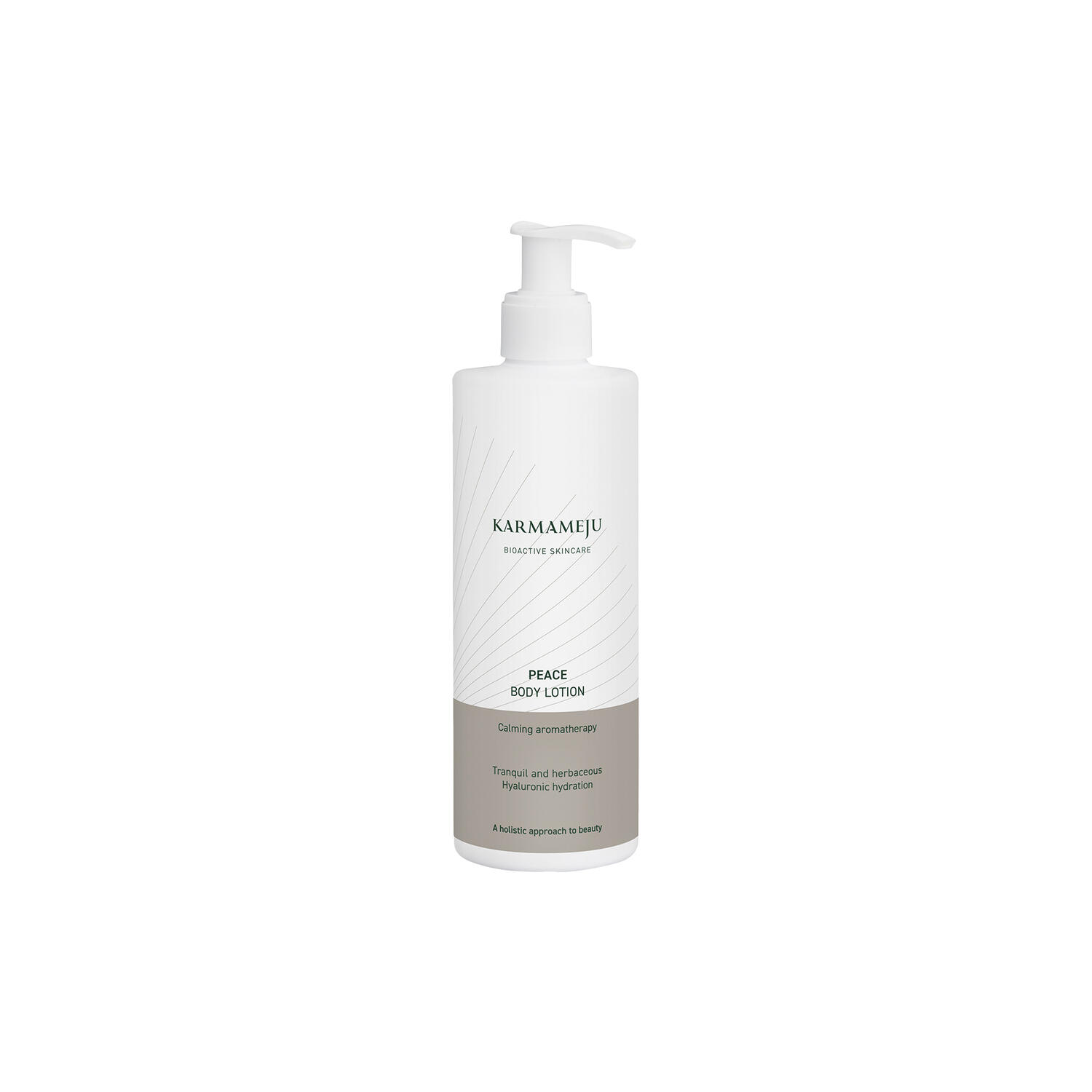 PEACE body lotion