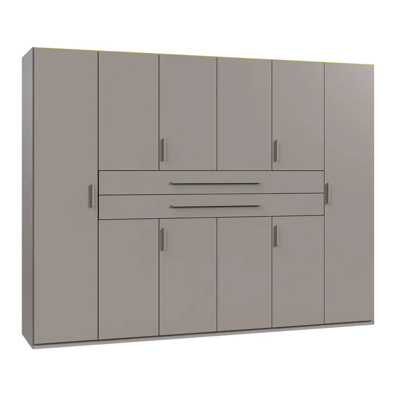 Drehtürenschrank Digit