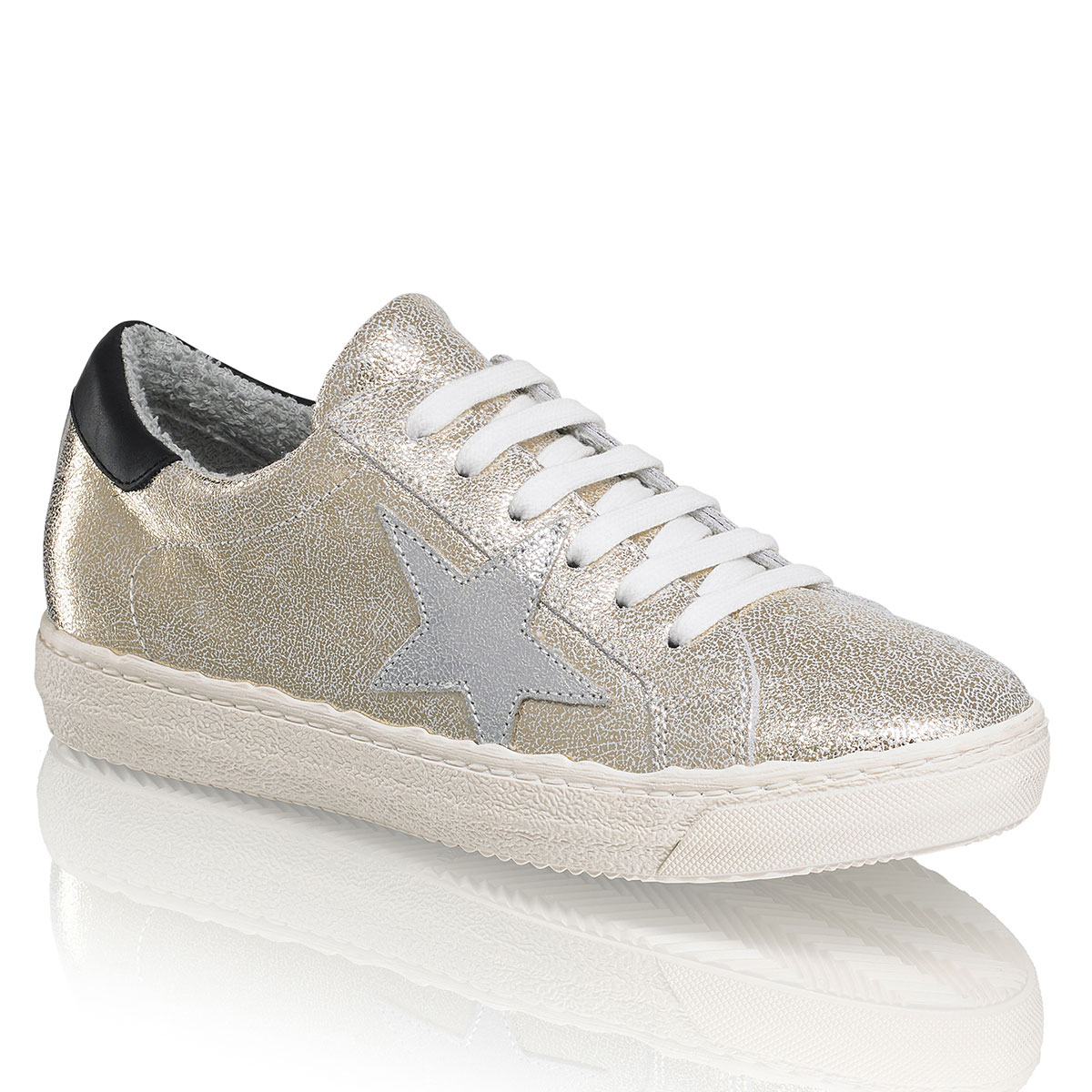 Russell & Bromley BIG STAR Luxury Sneaker
