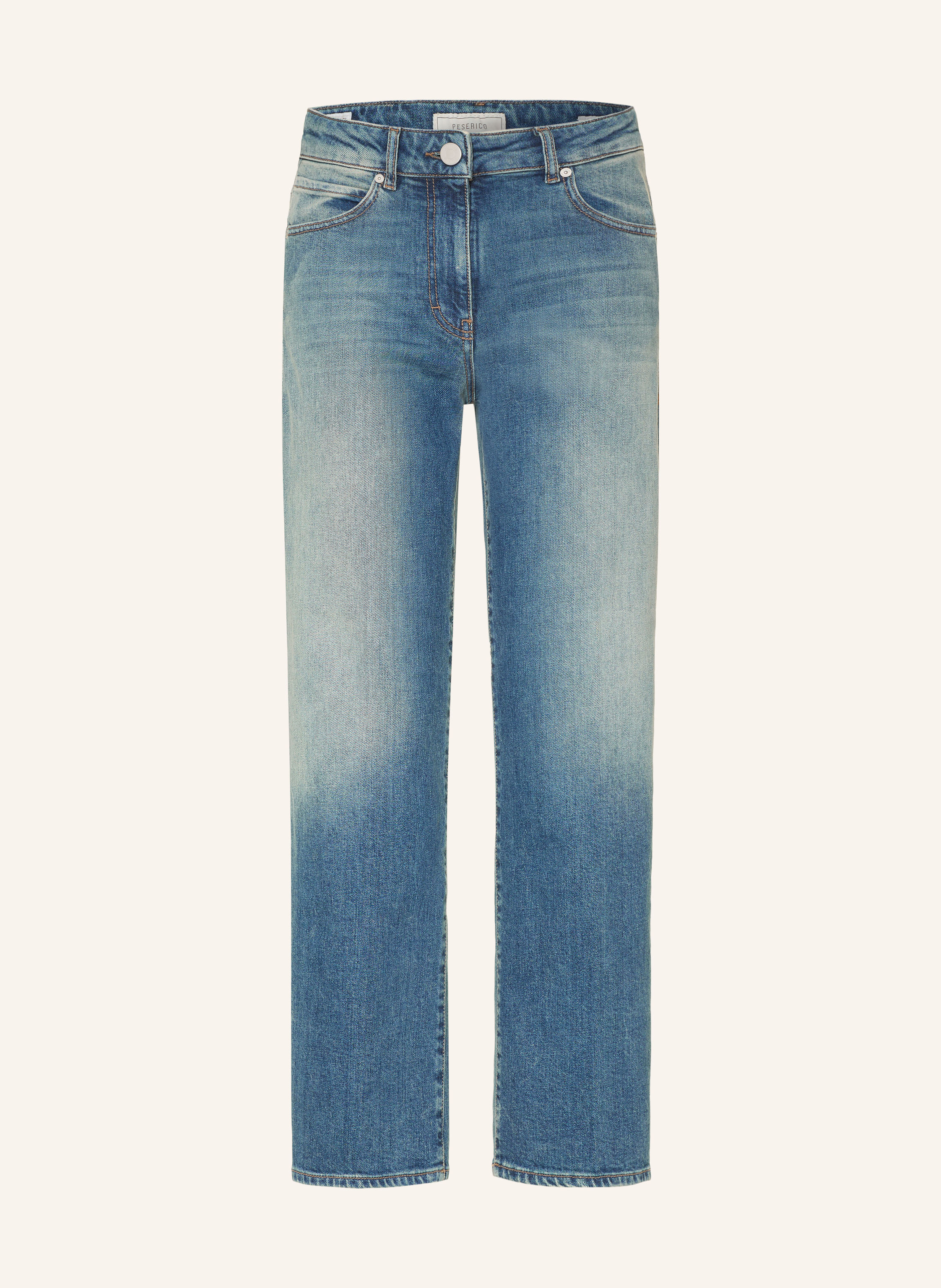 PESERICO Mom Jeans