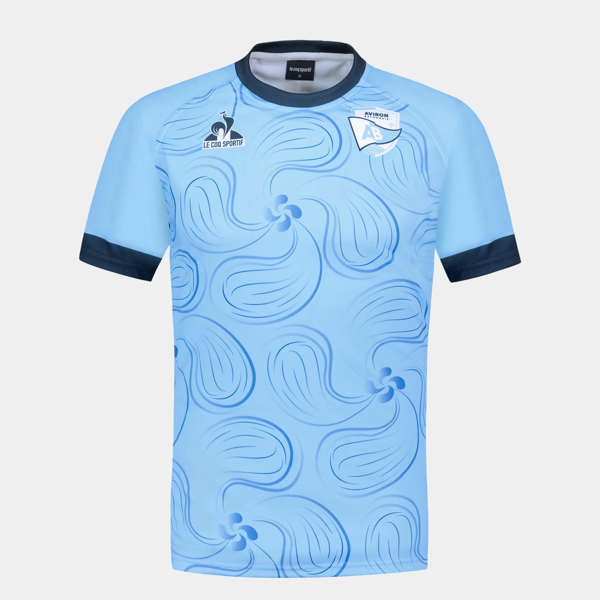 2520289-AB MAILLOT Pre-match SS M fly blue | Maillot Homme