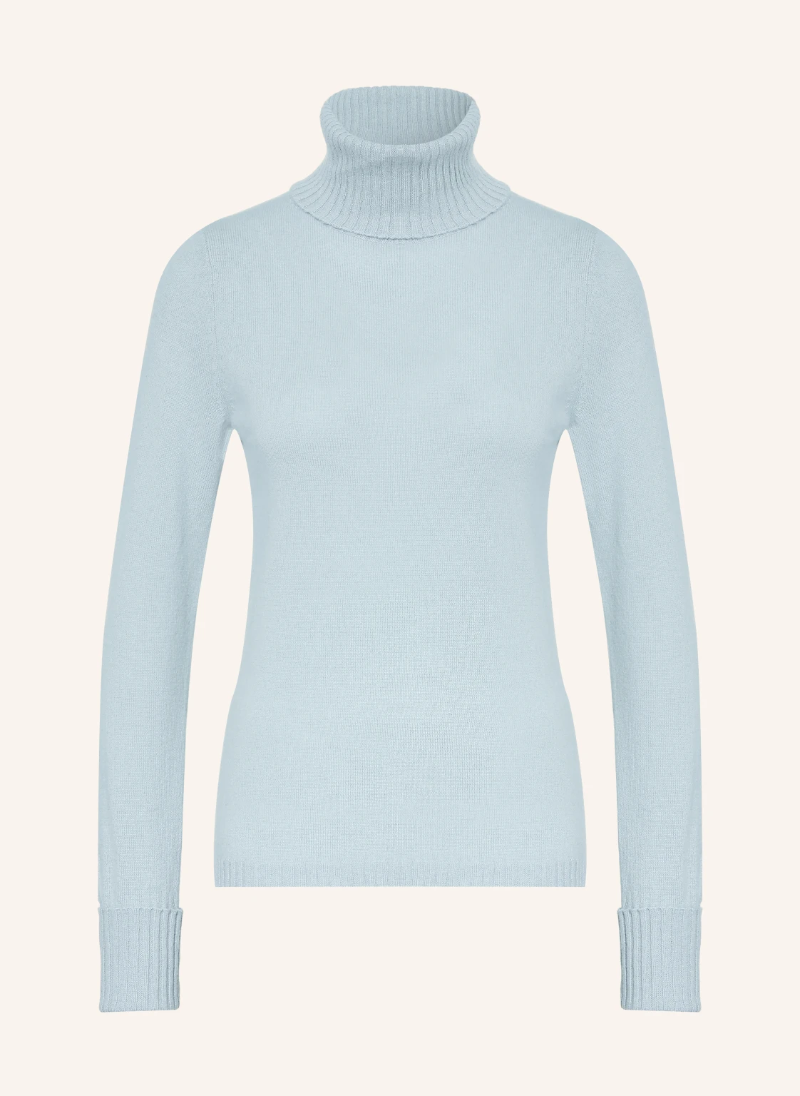 FTC CASHMERE Rollkragenpullover aus Cashmere