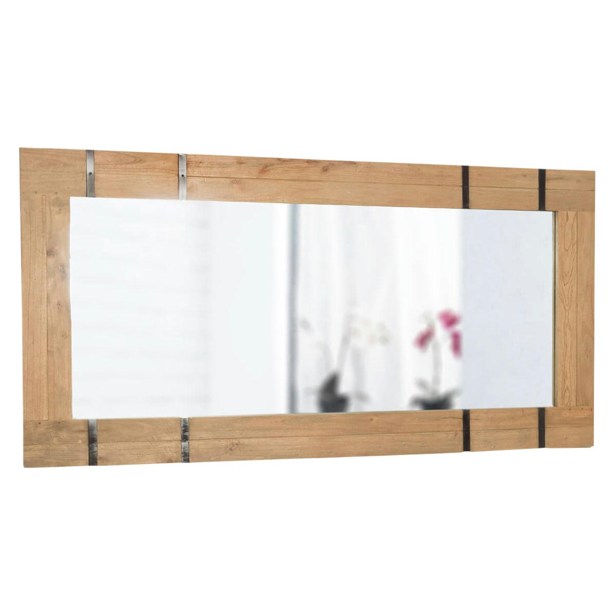 - Miroir de salle de bain 160 Loft naturel