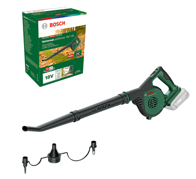 UniversalLeafBlower 18V-130 - Without battery | Without charger