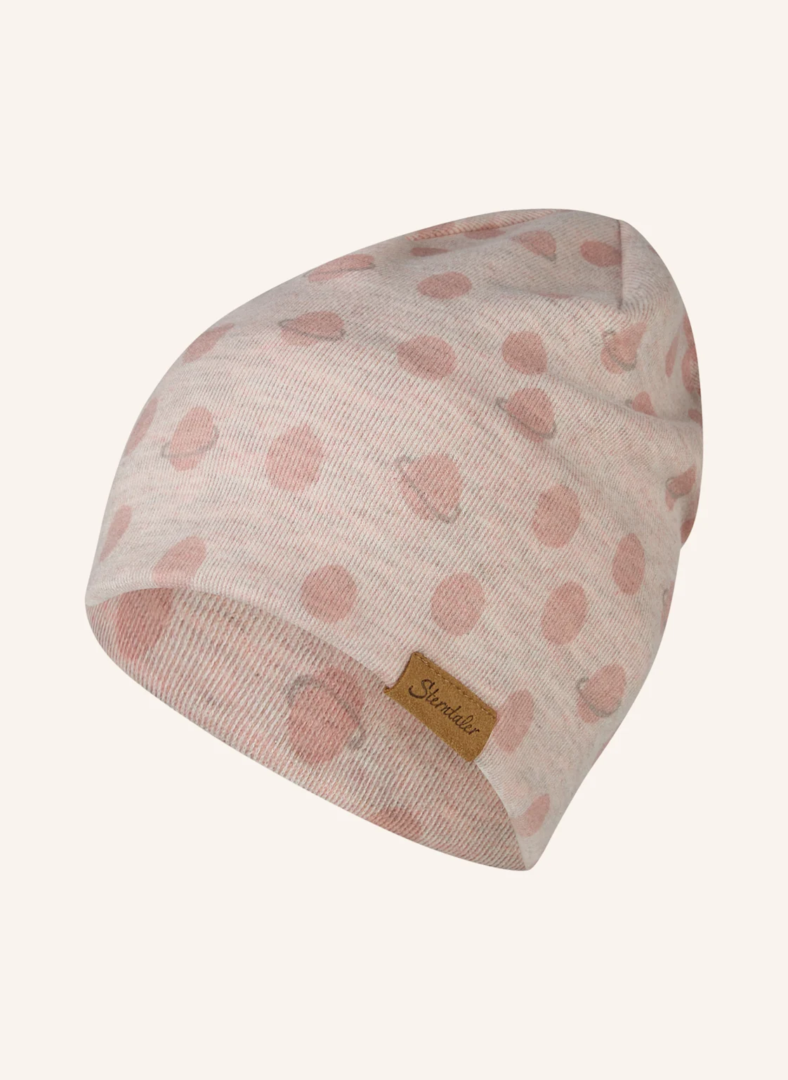 Sterntaler Beanie Planeten