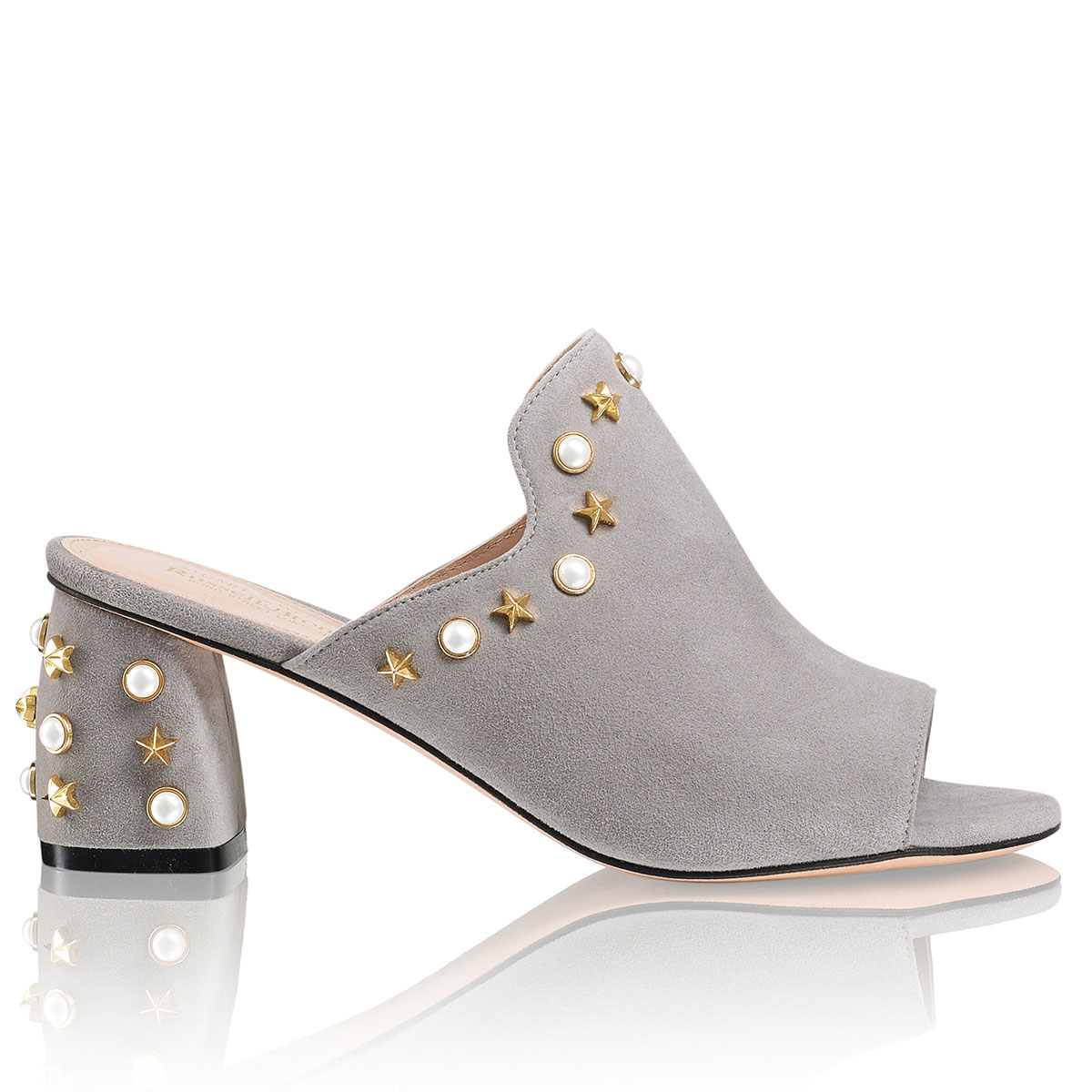 Russell & Bromley DOHIKEY Star & Pearl Slide