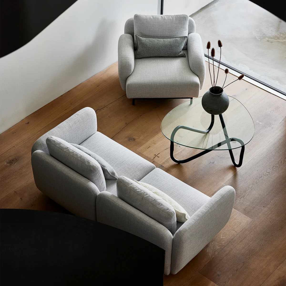 Cane-line - Aura Sessel