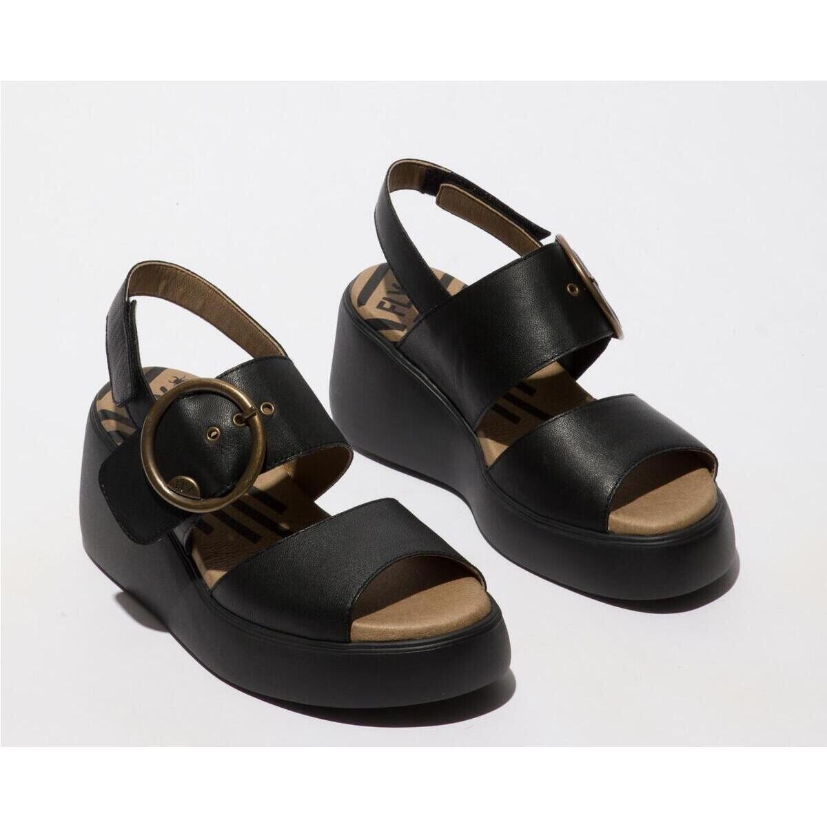 Fly London - DIGO - Black
