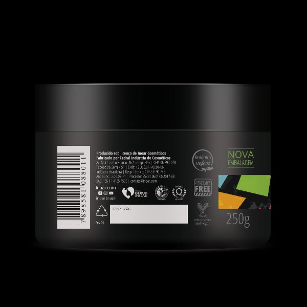 INOAR Doctor Hydration Hair Mask 250g