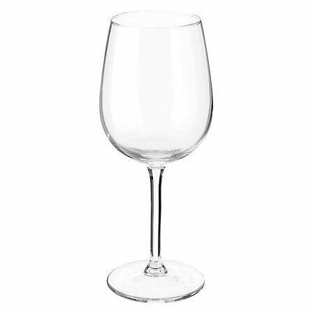 ZESTAW 6 KIELISZKÓW do wina Orpéa 360ml SZKLANE