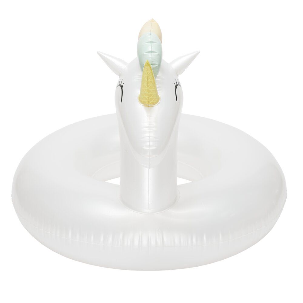 Bouée licorne Funky Ø140xH80cm