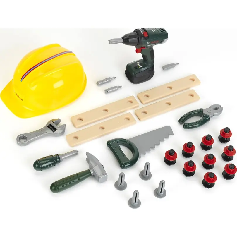 Spielset 36-teilig Bosch