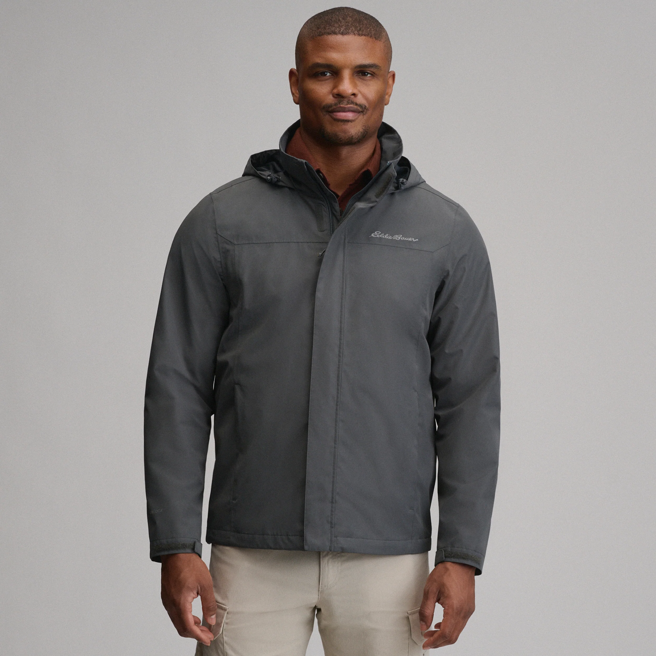 Men's Packable Rainfoil Jacket