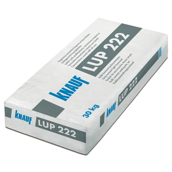 Kalk-Zement-Putz, Leichtunterputz, 30 kg, naturfarben