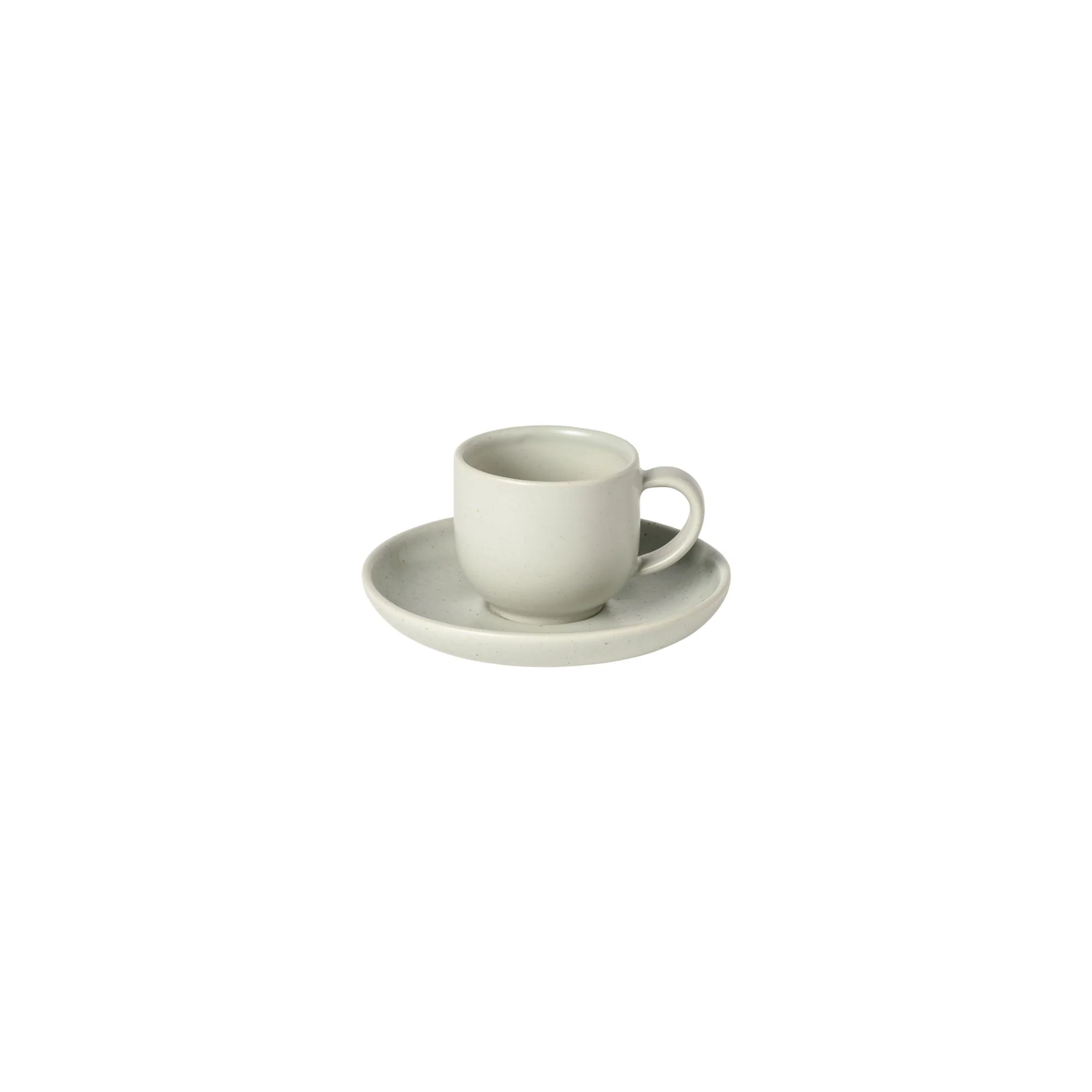 Coffee Cup and Saucer Pacifica, Casafina by COSTA NOVA