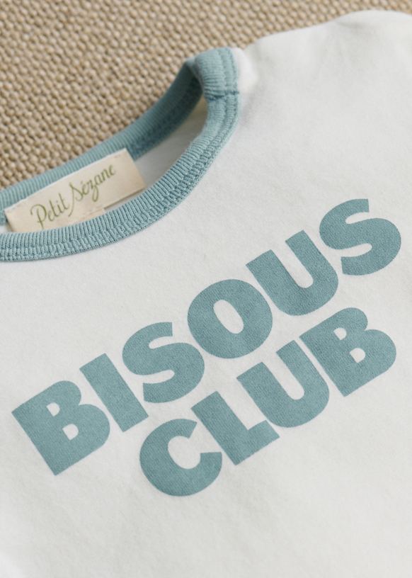 Bisous club T-Shirt