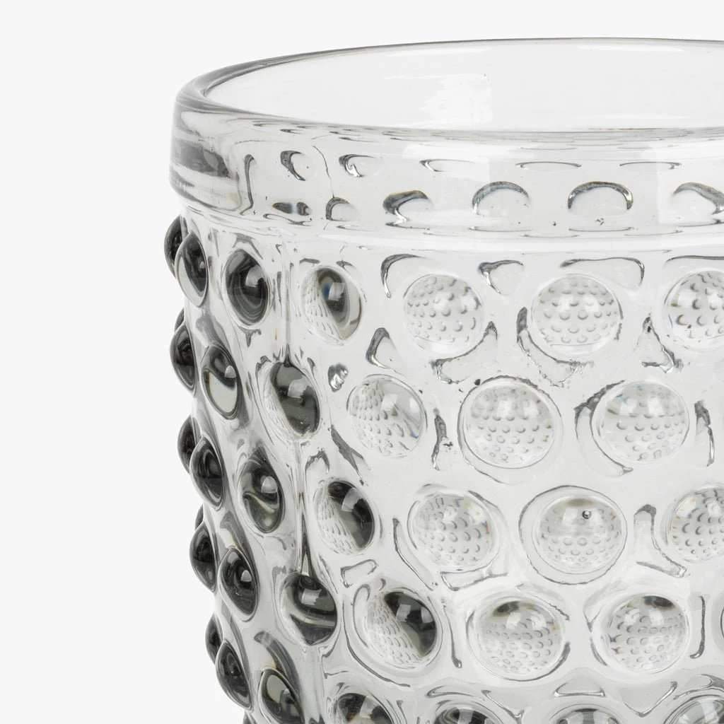 Copo com Pé Cinza BARCELONA