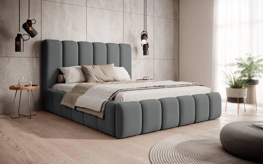 Bedframe Damask 160x200