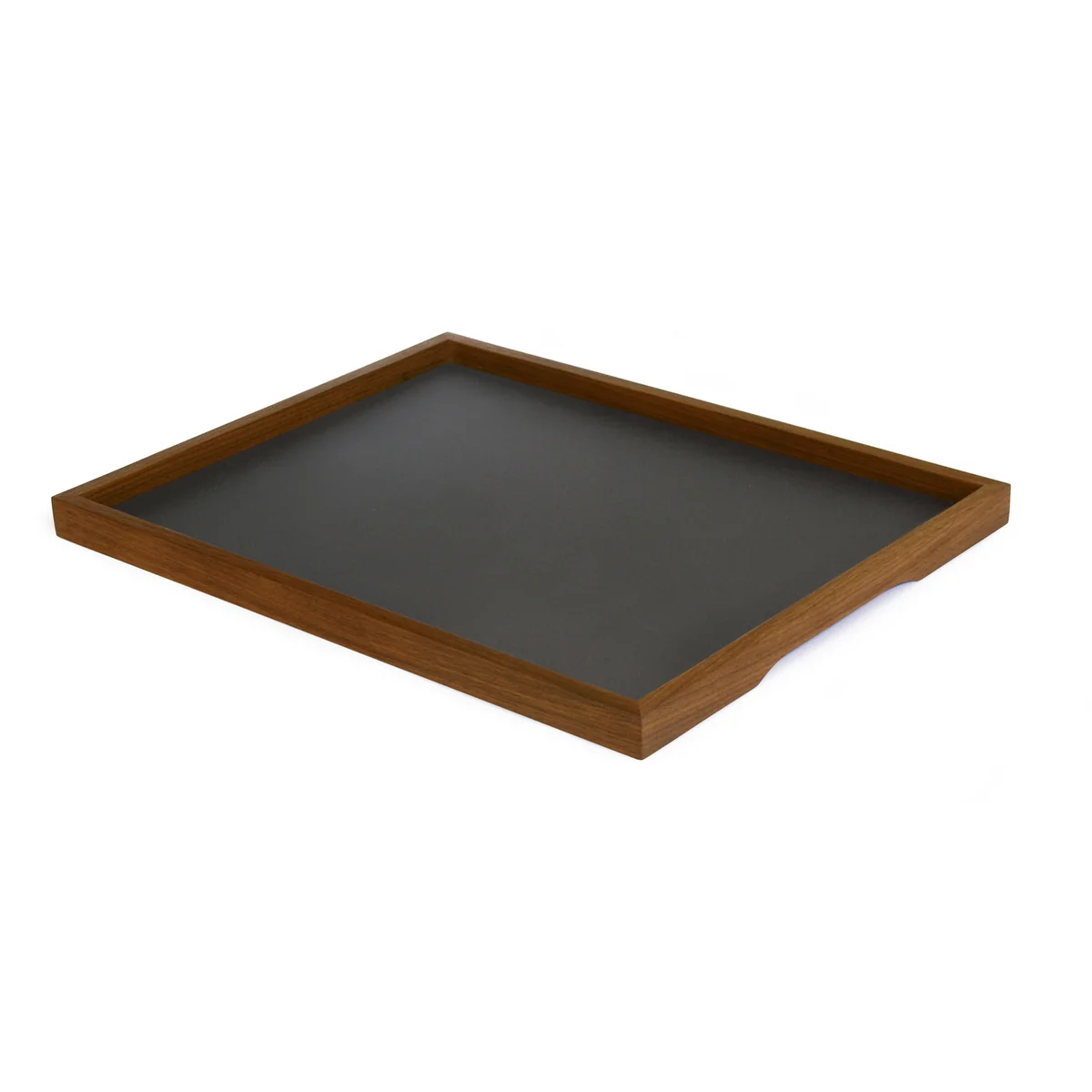 side by side - Tablett Basic L, Esche