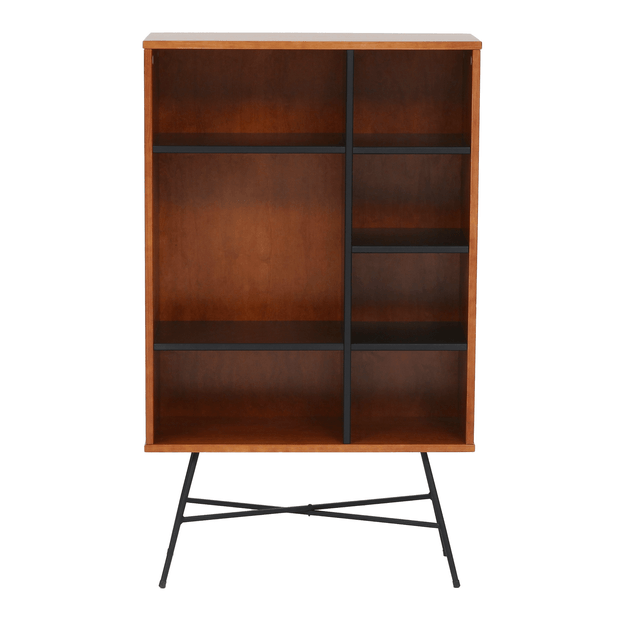 ESTANTE 70 CM X 1,17 M MID CENTURY
