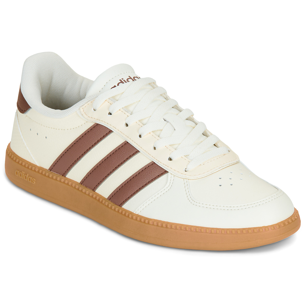 adidas - BREAKNET SLEEK - Beige / Brown