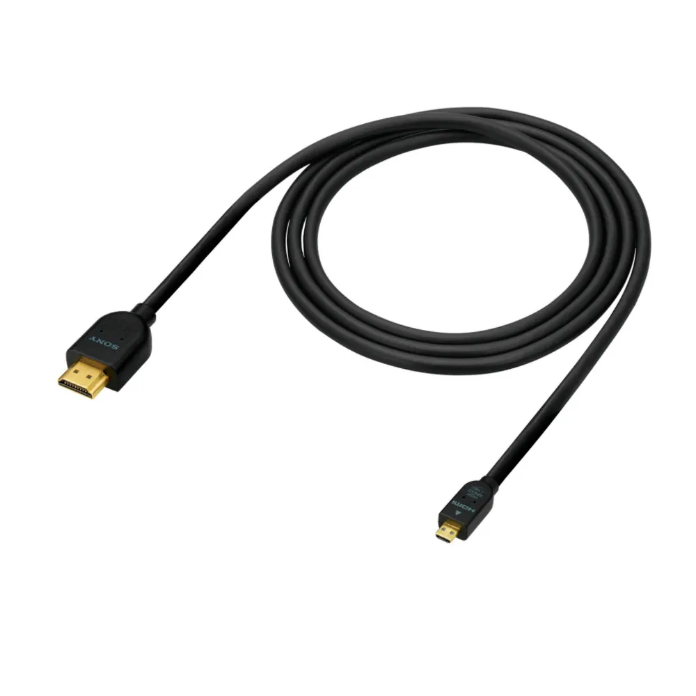 Sony DLC-HEU15 Mikro Mini HDMI Cable hdmi 2.1 cable 1.5 m