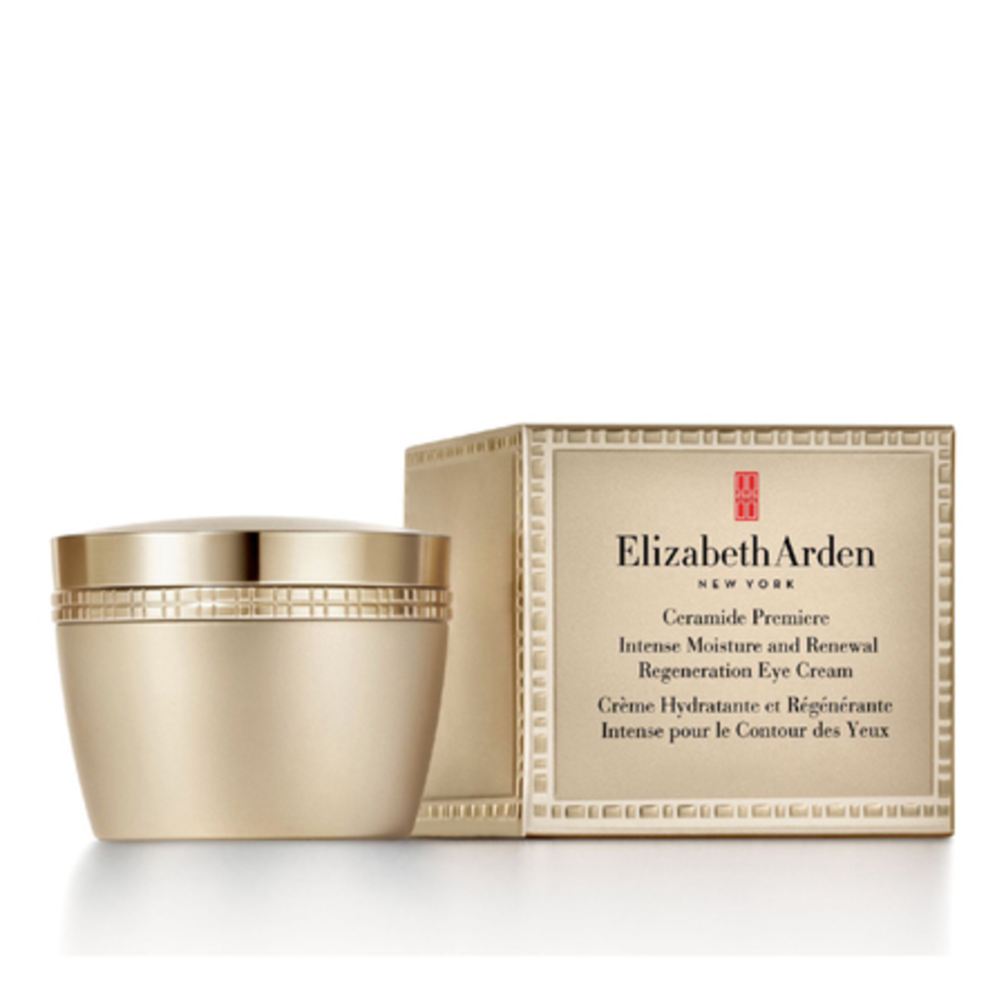 CERAMIDE PREMIERECrème Hydratante et Régénérante Intense pour le Contour des Yeux