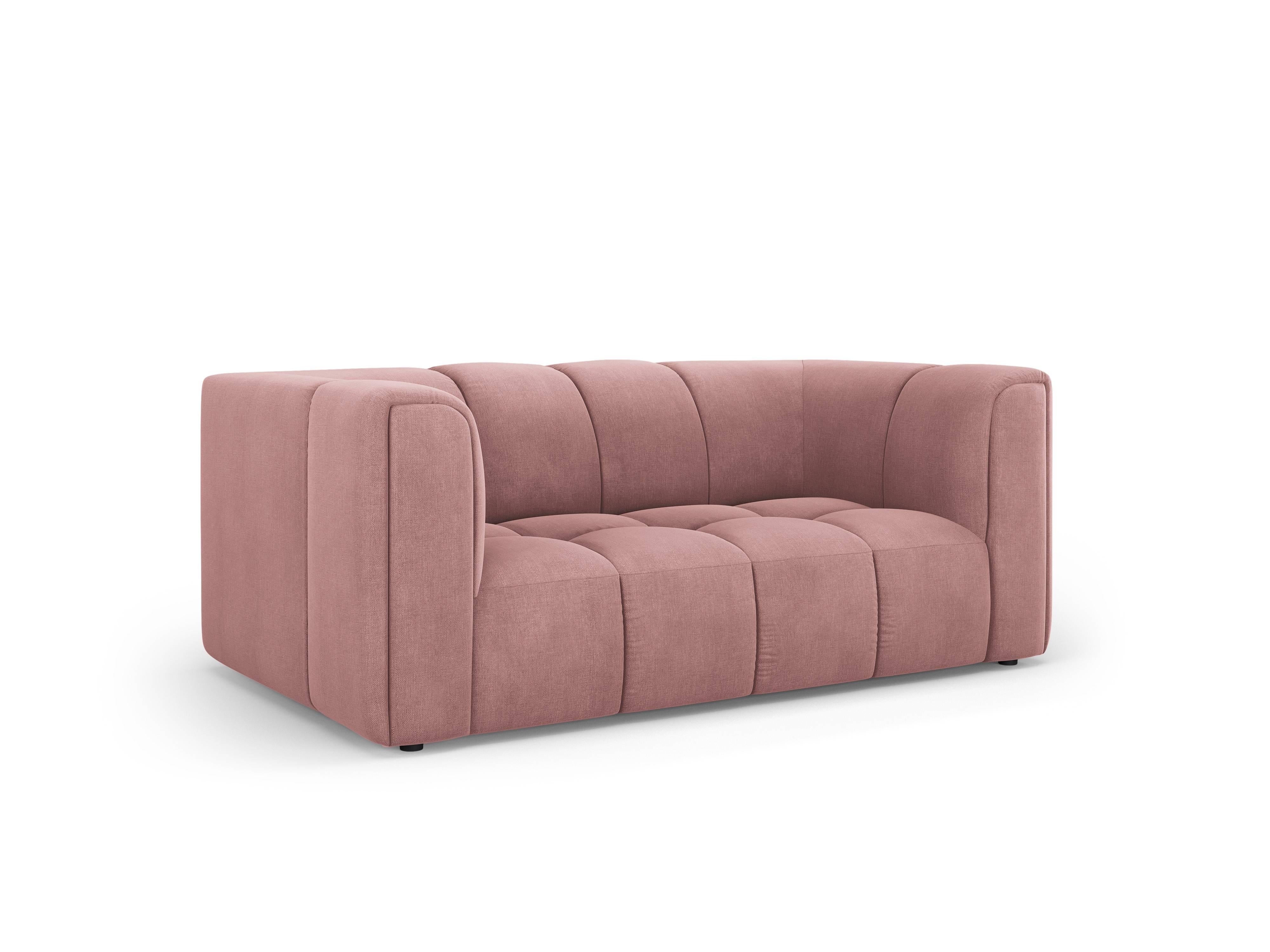 2-zitsbank Francesca chenille