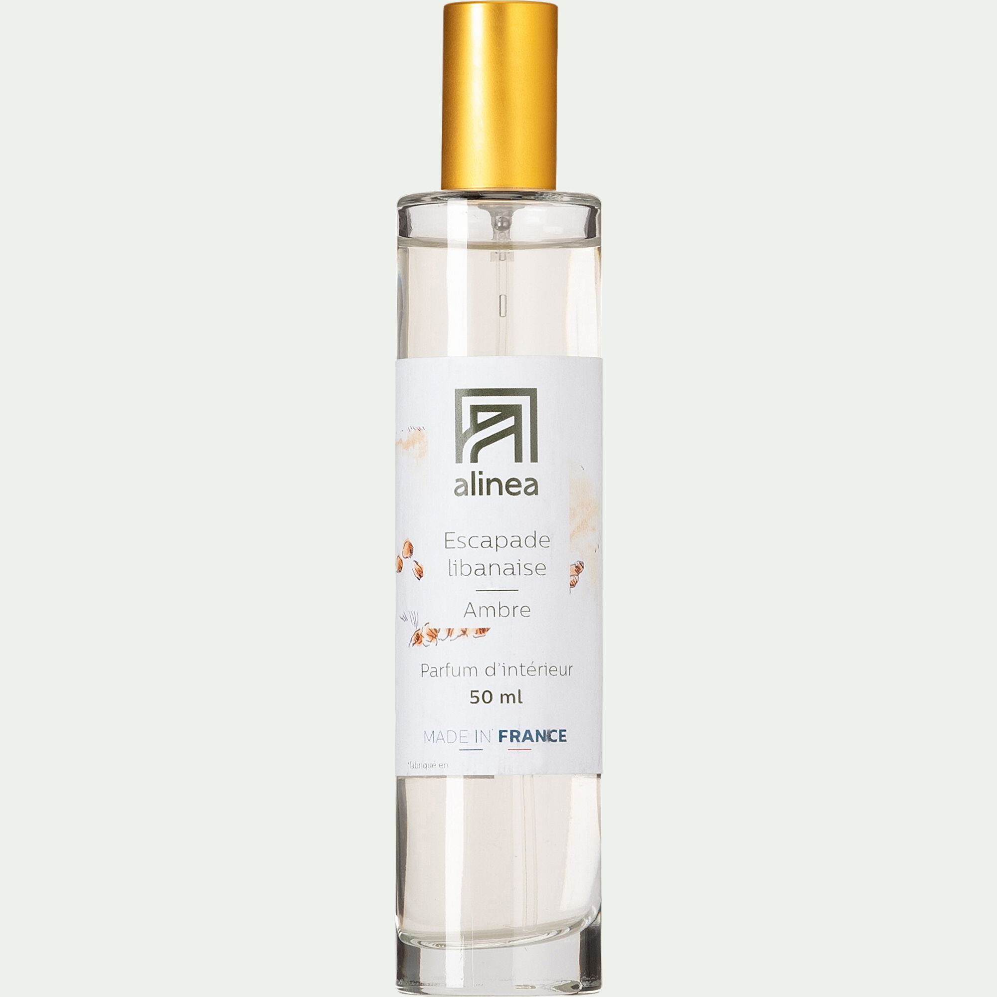 ESCAPADES - Vaporisateur senteur escapade libanaise 50ml