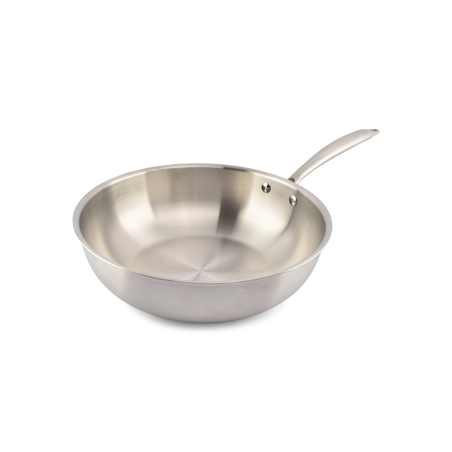 Bonbistro - Wokpan 29,5xH8,5cm Chef